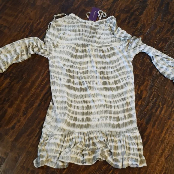 Rayon dress - Picture 8 of 9